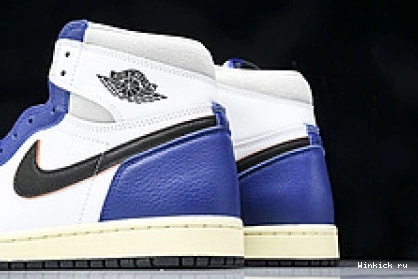 “Deep Rare OG Royal Air Blue” Jordan 1 High Air 0903